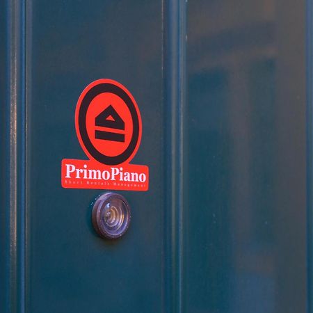 Apartmán Primopiano - Rasori Milán Exteriér fotografie
