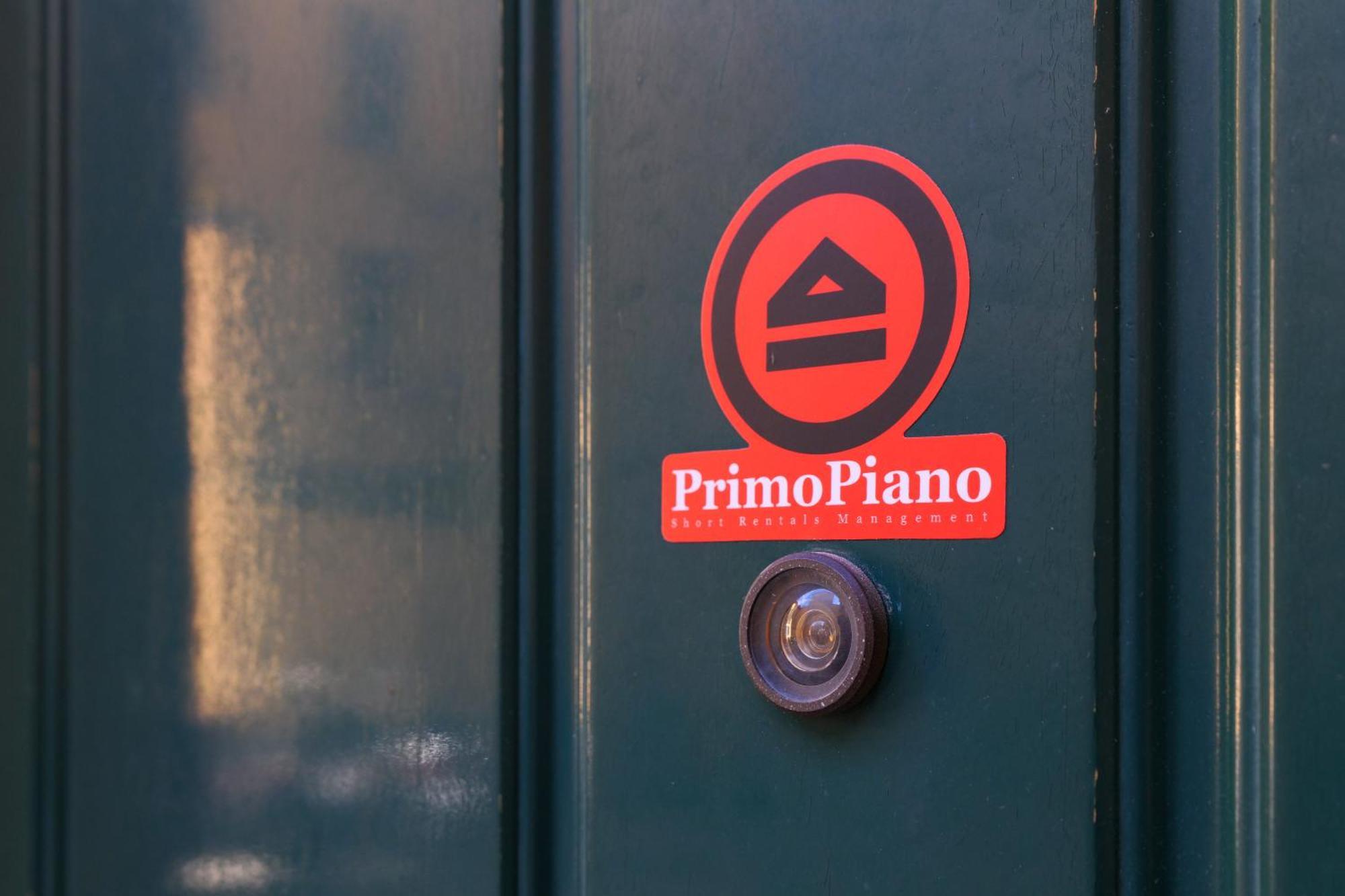 Apartmán Primopiano - Rasori Milán Exteriér fotografie