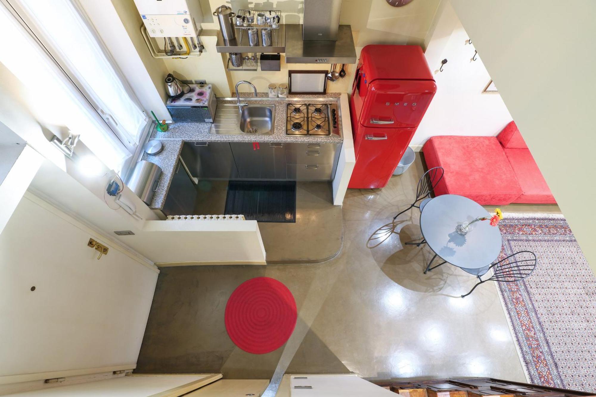 Apartmán Primopiano - Rasori Milán Exteriér fotografie