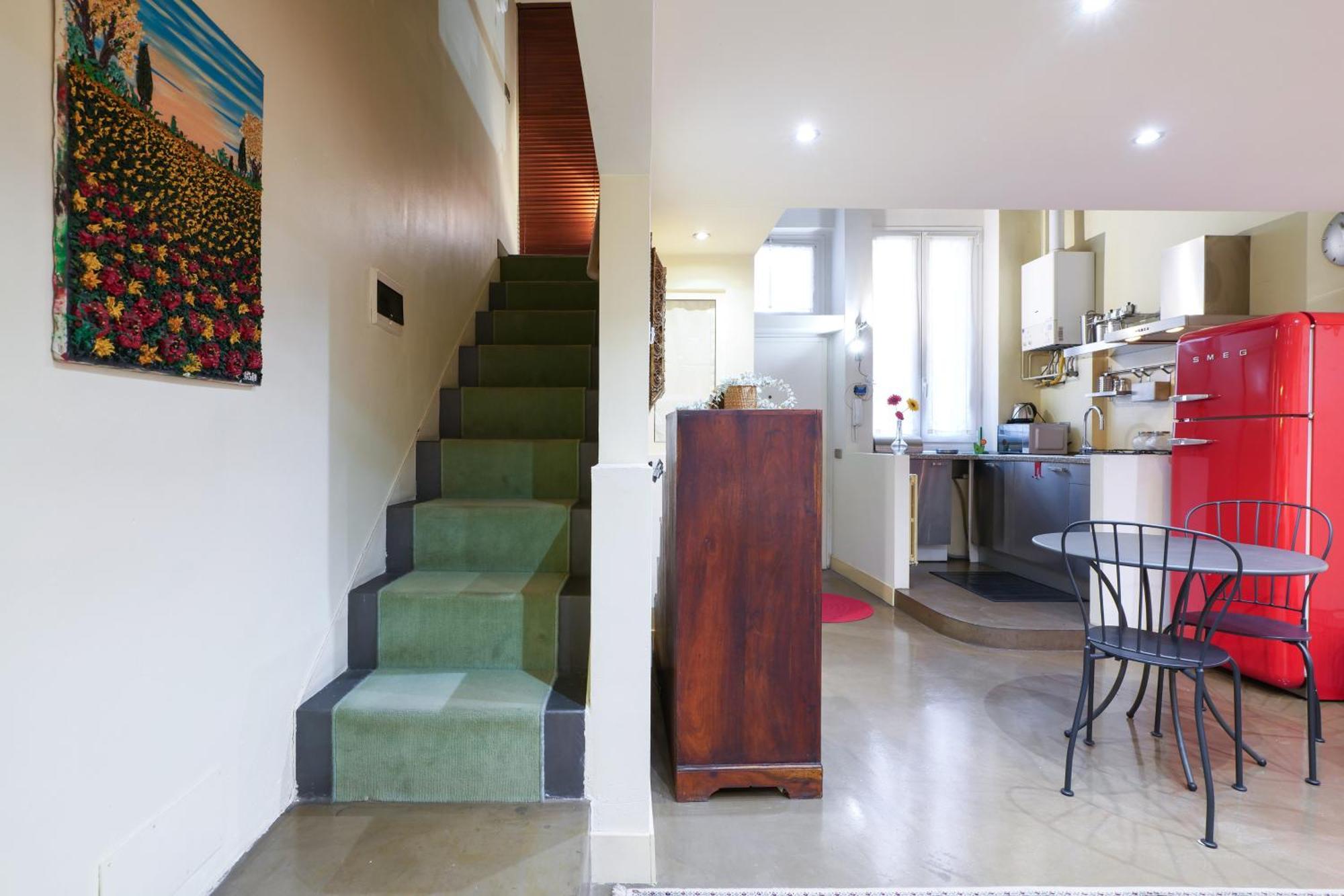 Apartmán Primopiano - Rasori Milán Exteriér fotografie