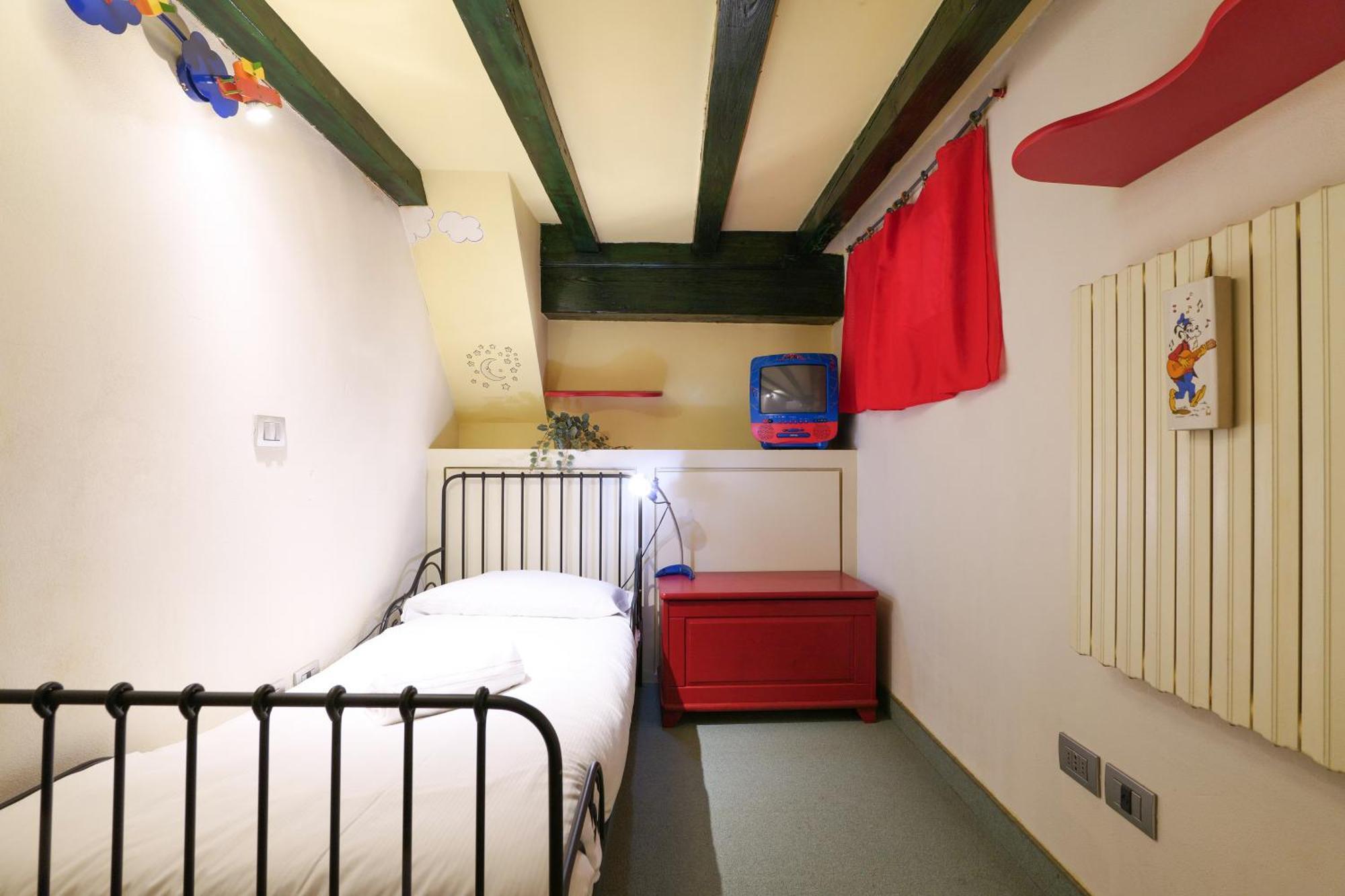 Apartmán Primopiano - Rasori Milán Exteriér fotografie