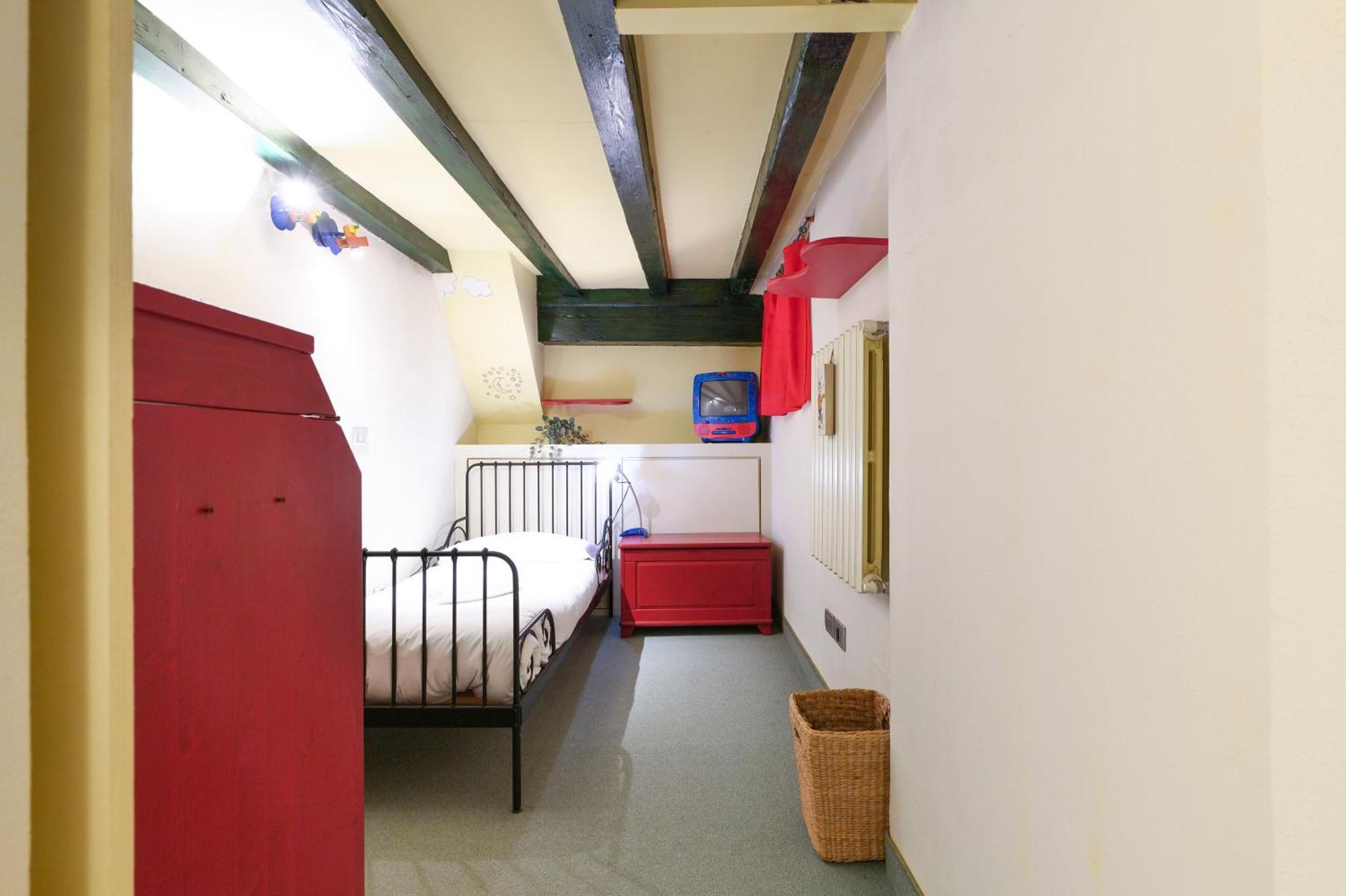 Apartmán Primopiano - Rasori Milán Exteriér fotografie