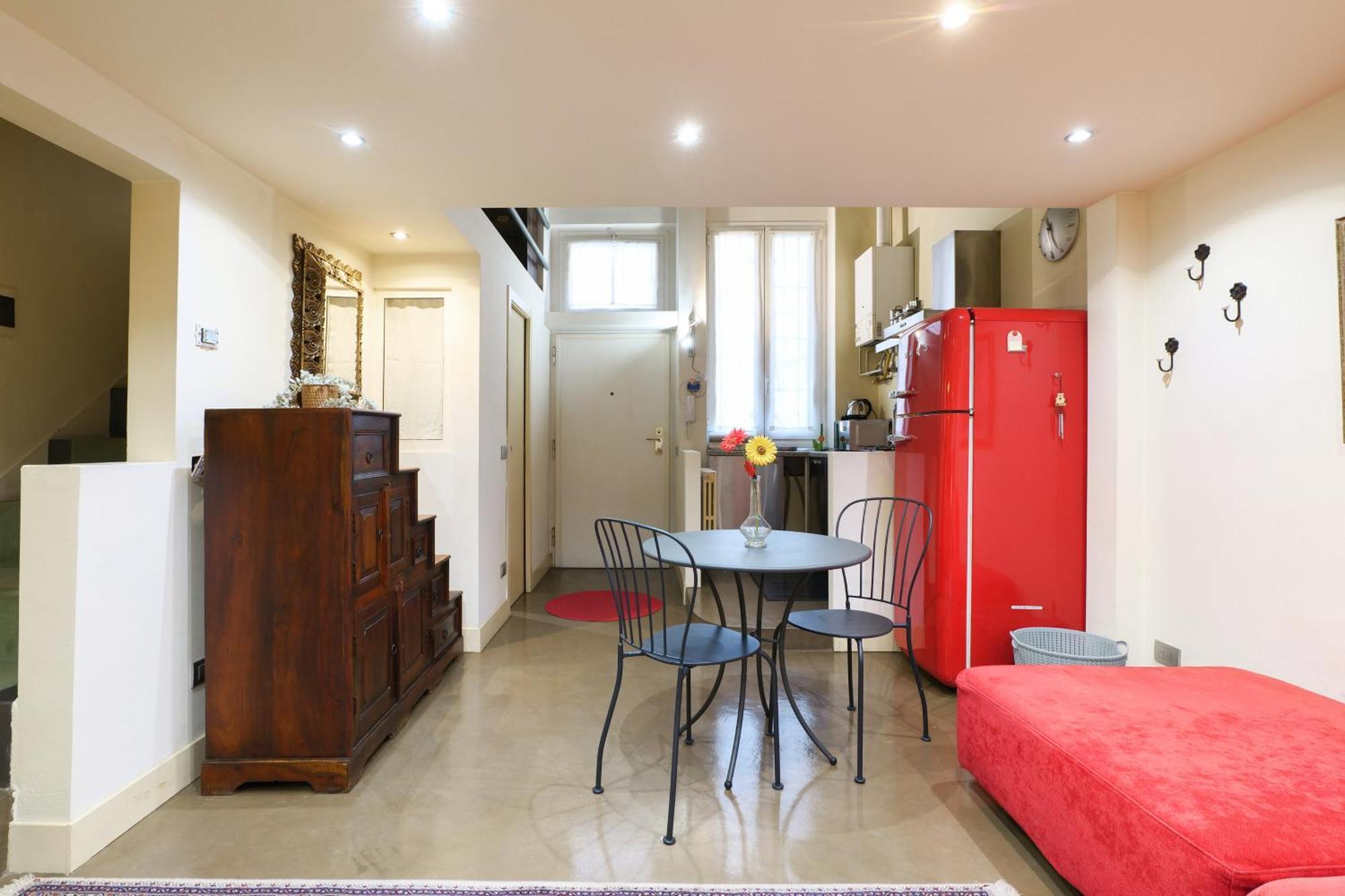 Apartmán Primopiano - Rasori Milán Exteriér fotografie