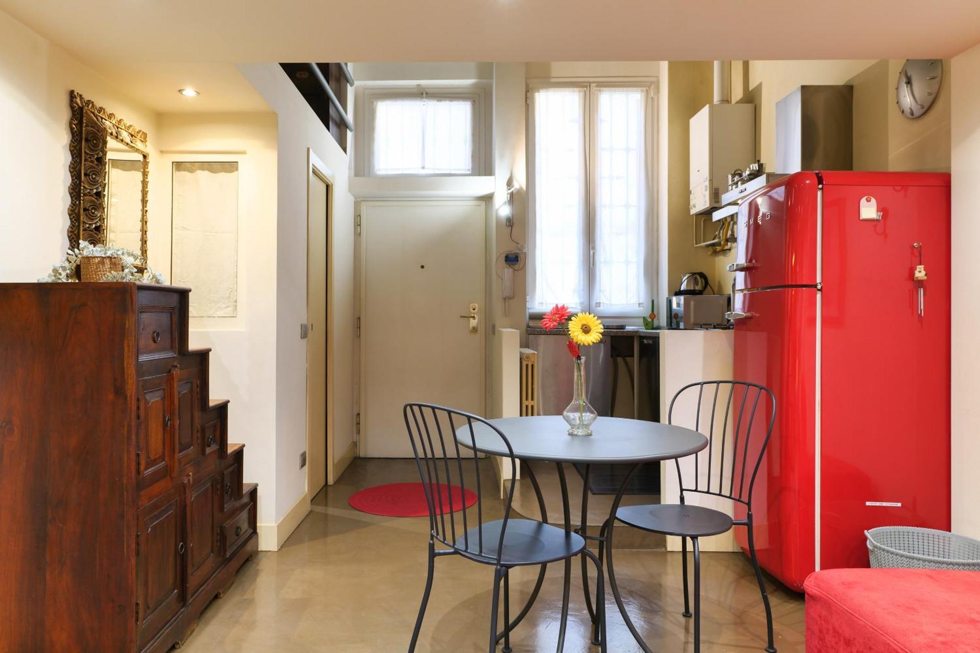 Apartmán Primopiano - Rasori Milán Exteriér fotografie