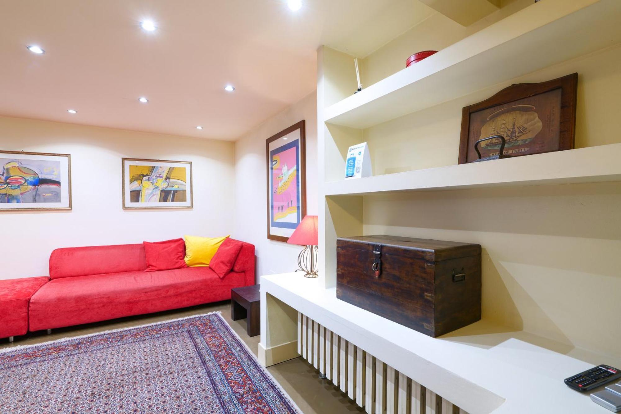Apartmán Primopiano - Rasori Milán Exteriér fotografie