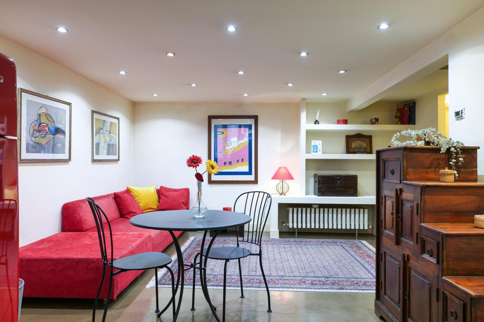 Apartmán Primopiano - Rasori Milán Exteriér fotografie